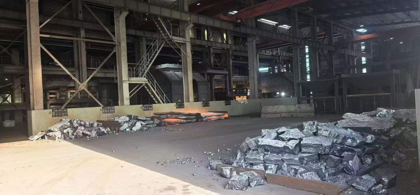Xinrui の工場・積み込み写真